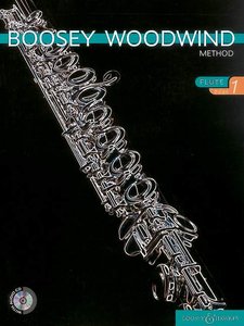 Boosey Woodwing Method - Flute 1