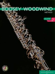 Boosey Woodwing Method - Flute 2