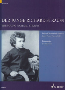 Der junge Richard Strauss Band 1