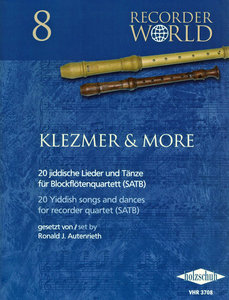 Klezmer & More