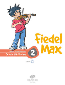 Fiedel Max Schule Band 2