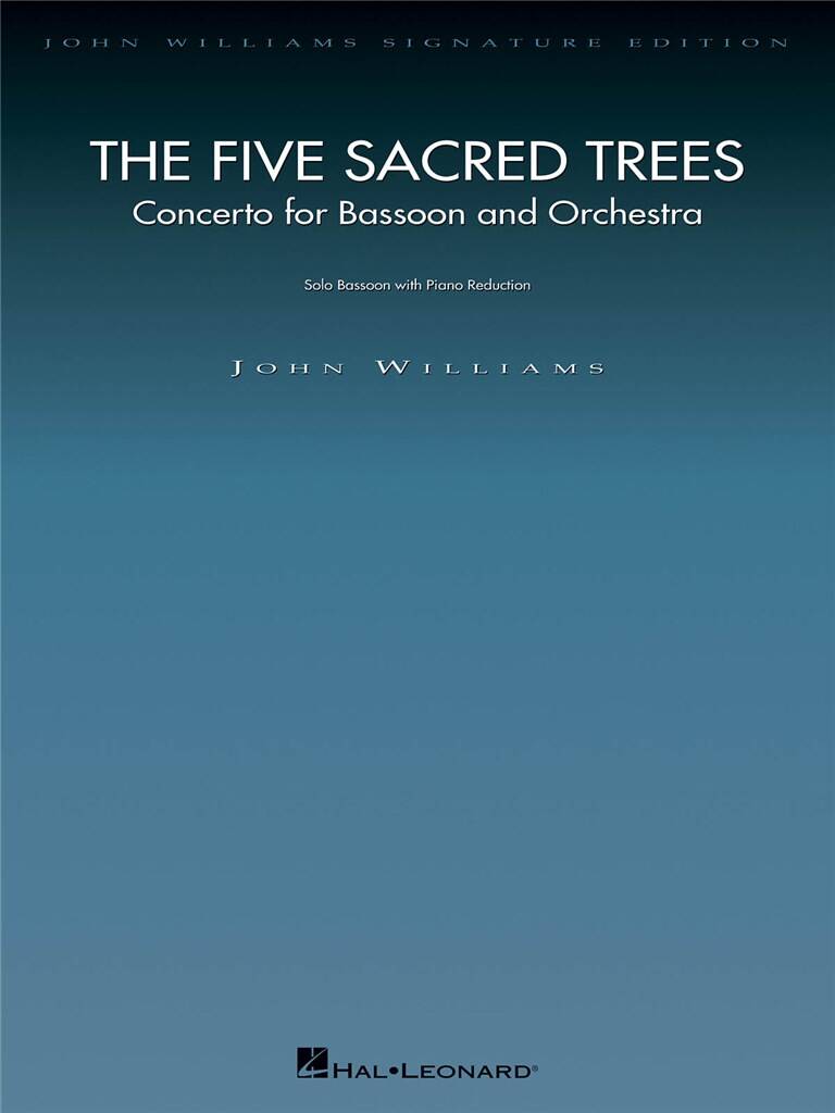 5 Sacred Trees Concerto