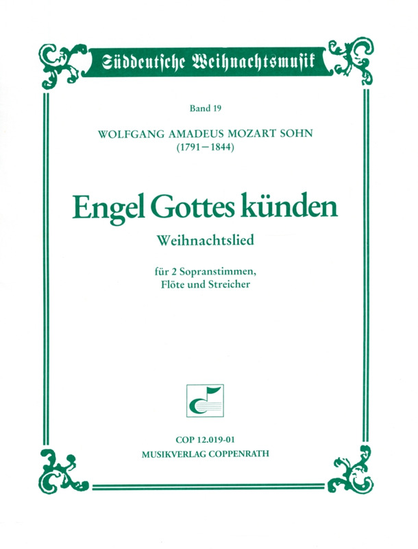 Engel Gottes künden