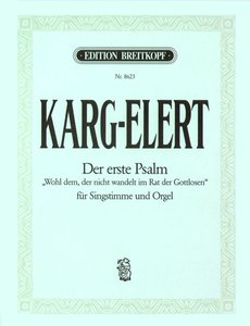 Der erste Psalm