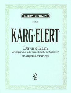 Der erste Psalm
