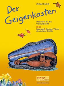 Der Geigenkasten Band 2