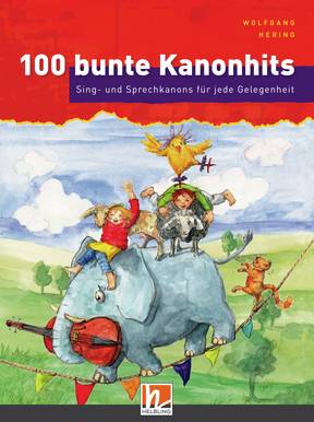 100 bunte Kanonhits