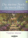 Du meine Seele, du mein Herz - mittel-tief