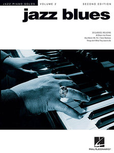 Jazz Blues - Jazz Piano Solos Vol. 2