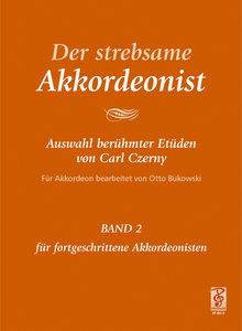 Der strebsame Akkordeonist Bd. 2
