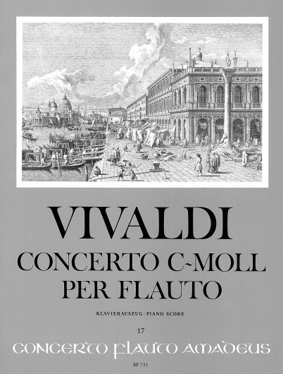 Konzert c-moll op. 44/19