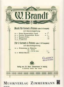 Wiegenlied op. 14