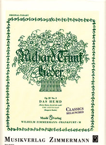 Das Hemd op. 22/3