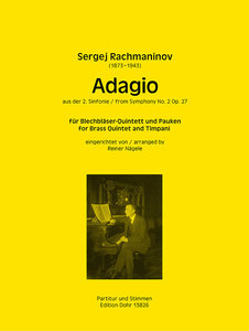 Adagio aus der "Sinfonie Nr. 2" op. 27
