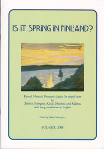 Is it spring in Finland?