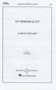 An Immorality