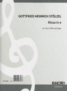Missa in e