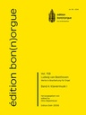 Klaviermusik I