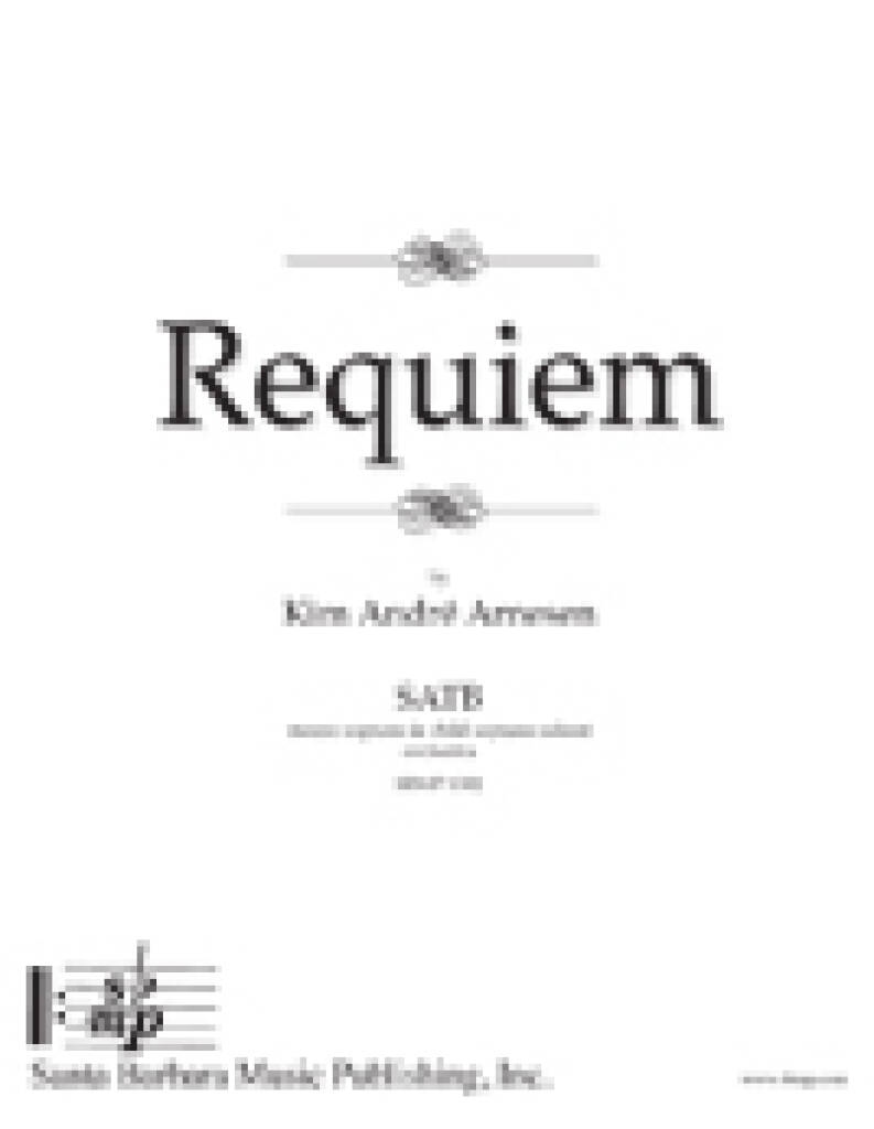 Requiem for Solace