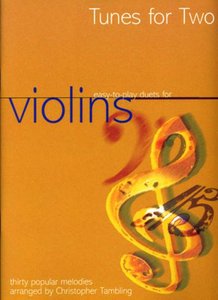 Tunes for Two Violins
