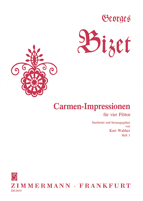Carmen Impressionen Band 1