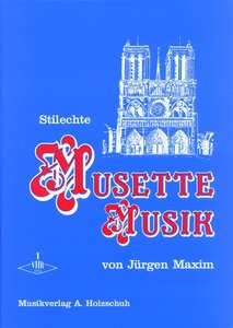 Stilechte Musette Musik 1