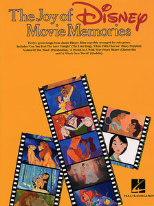 The Joy of Disney Movie Memories