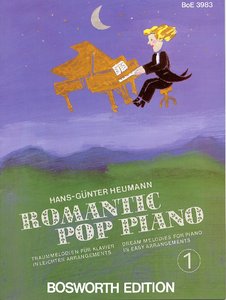 Romantic Pop Piano 1