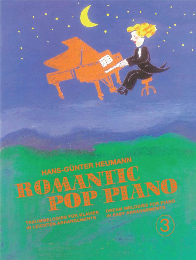 Romantic Pop Piano 3
