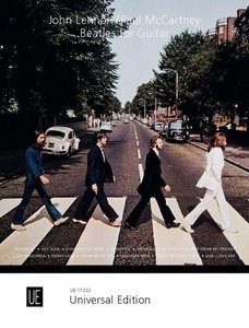 Beatles for Guitar