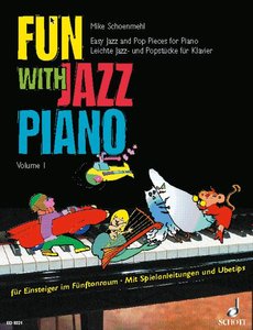 Fun with Jazz Piano 1