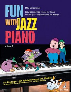 Fun with Jazz Piano 2