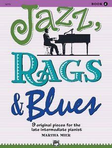 Jazz Rags & Blues 4