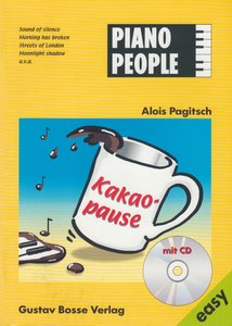 Kakaopause - Piano People