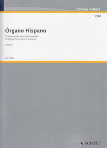 Organo Hispano