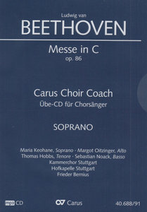 Messe C-Dur op. 86