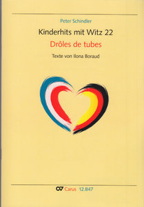 Kinderhits mit Witz 22: Droles de tubes