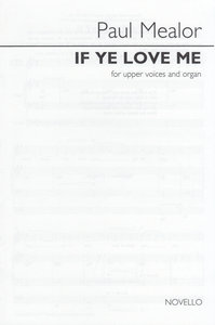 If ye love me