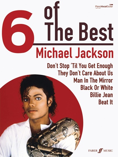 [228475] 6 of the Best - Michael Jackson