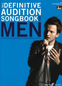 [228741] The Definitive Audition Songbook Men