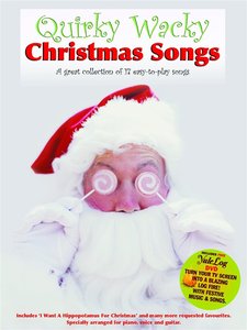 [229325] Quirky Wacky Christmas Songs
