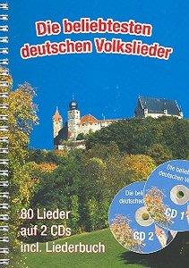 [145559] Die beliebtesten deutschen Volkslieder