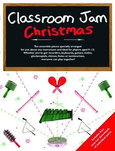 [229644] Classroom Jam - Christmas
