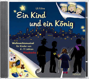 [219446] Ein Kind und ein König