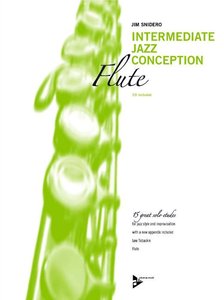 [179158] Intermediate Jazz Conception Flute