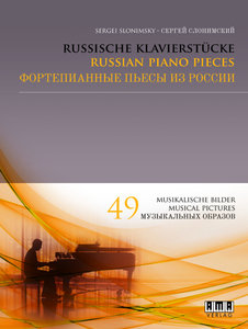 [272348] Russische Klavierstücke