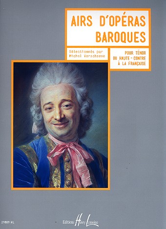 [272412] Airs d'operas baroques