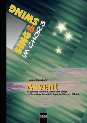 [98127] Sing & Swing im Chor - Heft 3 : Advent