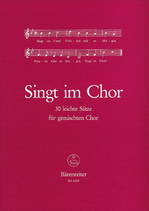 [98194] Singt im Chor