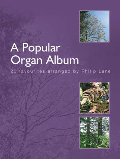 [220155] A Popular Organ Album